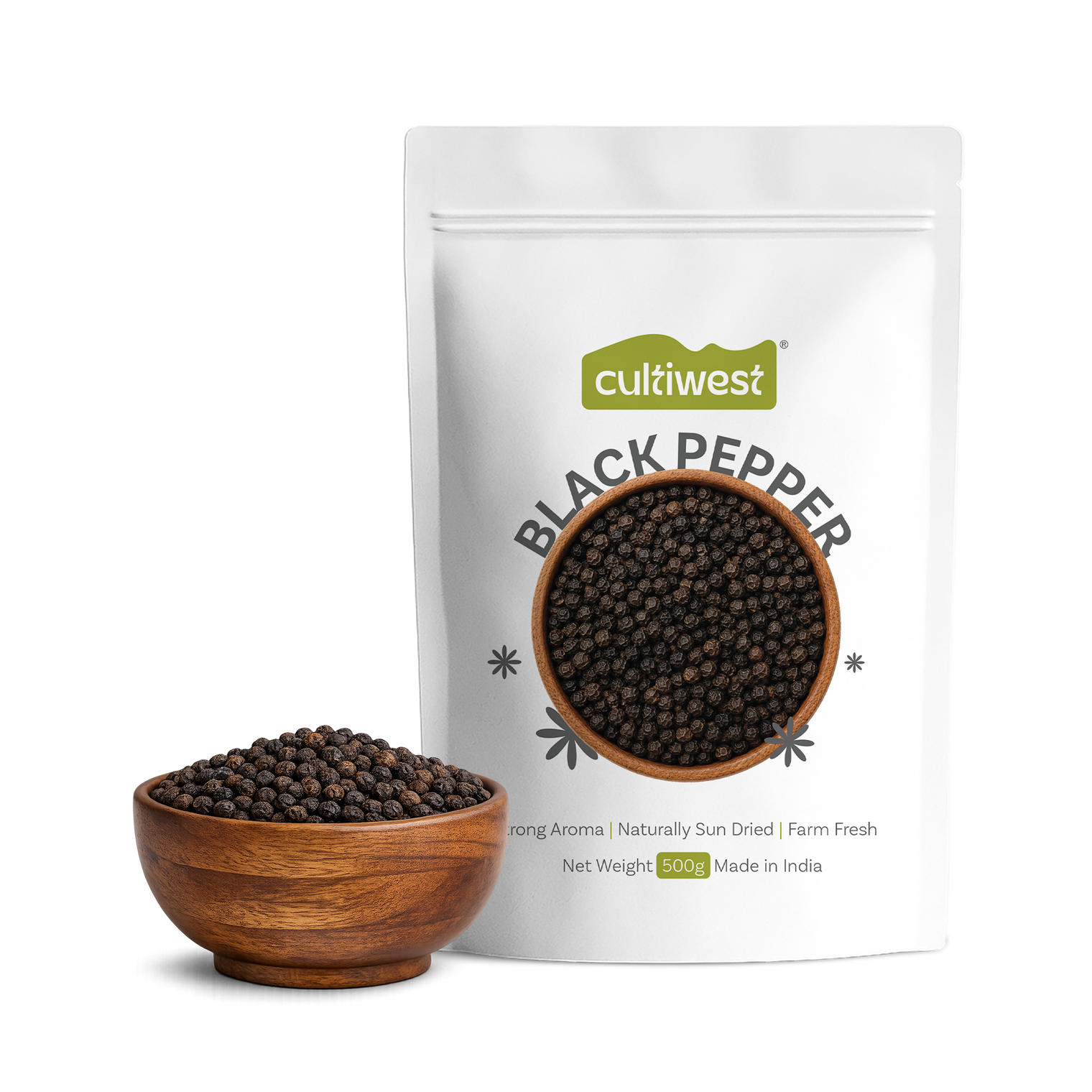 BLACK PEPPER