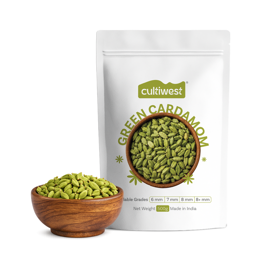 GREEN CARDAMOM