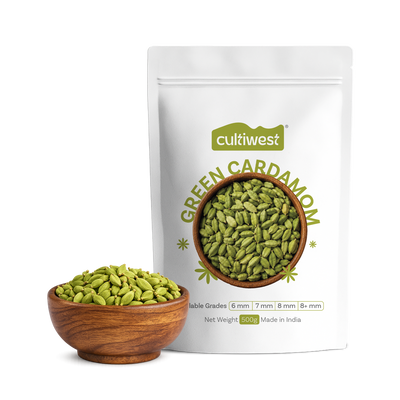 GREEN CARDAMOM
