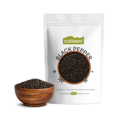 BLACK PEPPER