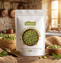 GREEN CARDAMOM