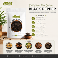 BLACK PEPPER
