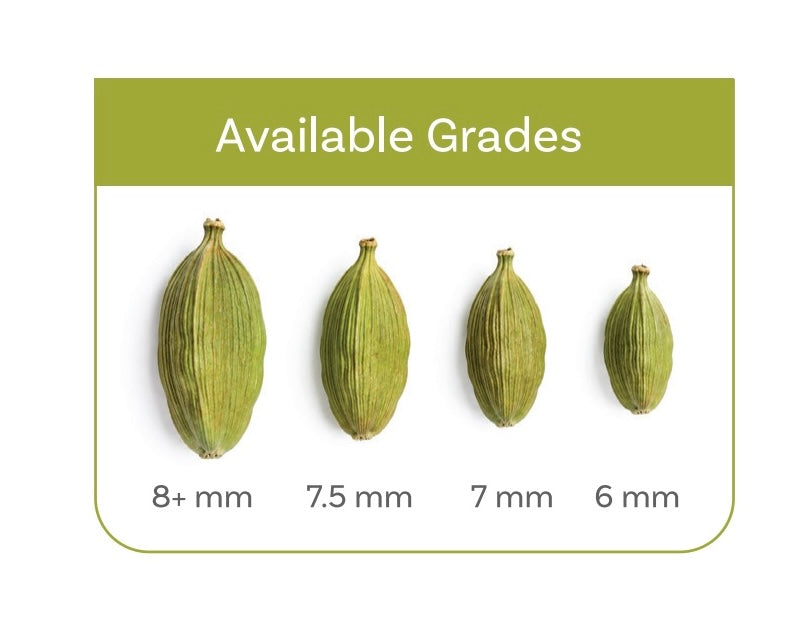 GREEN CARDAMOM